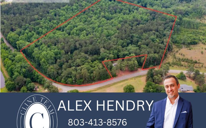 Pictures of Land property located at TBD Bradley Mill Road, Aiken, SC 29805 for sales - image #1