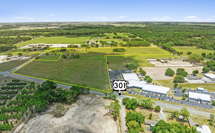 Pictures of Land property located at US-301, Sumterville, FL 33585 for sales - image #1