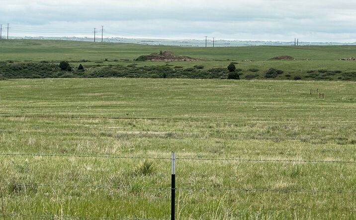 Pictures of Land property located at 2484 Ridge Road, Castle Rock, CO 80104 for sales - image #1