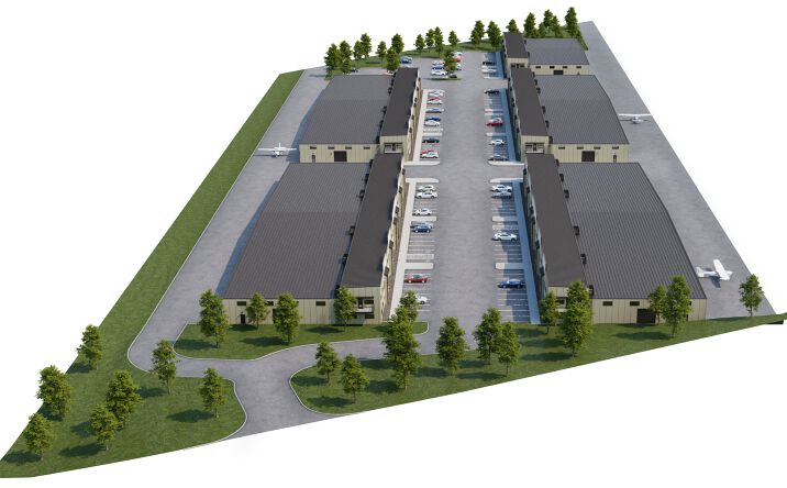 Pictures of Industrial, Mixed Use, Office, Special Purpose property located at 2800 Airport Dr, Erie, CO 80516 for sales - image #1