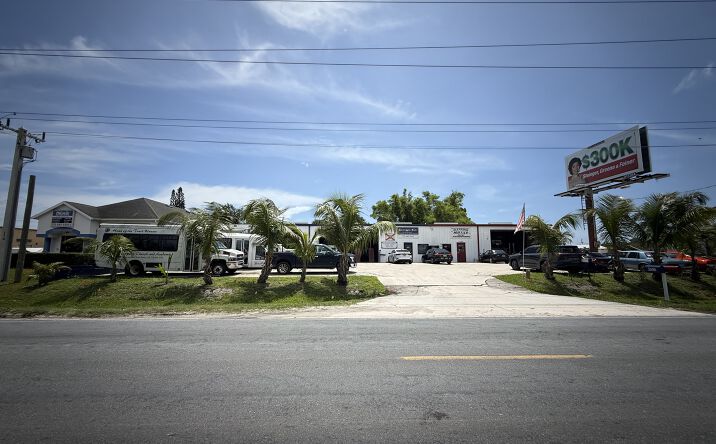 Pictures of Industrial property located at 3606-3608 Oleander Ave, Fort Pierce, FL null for sales - image #1