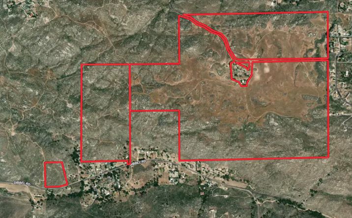 Pictures of Land, Mixed Use property located at 40994 Gibbel Rd, Hemet, CA 92544 for sales - image #1