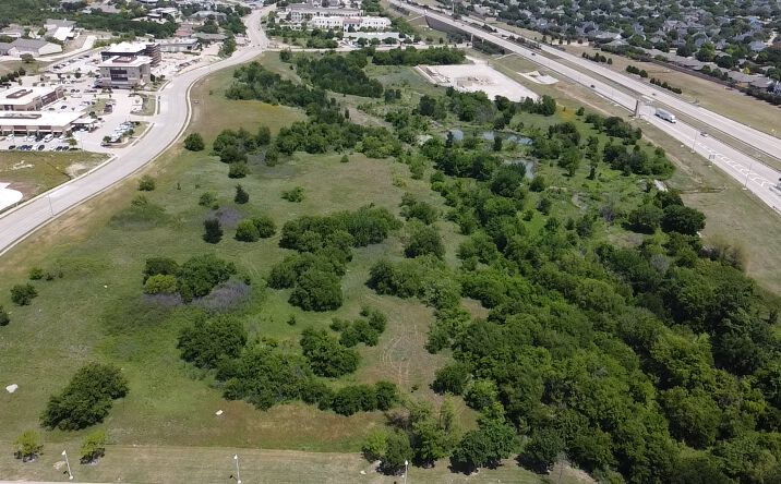 Pictures of Land property located at 6927 Harris Pkwy, Fort Worth, TX 76132 for sales - image #1