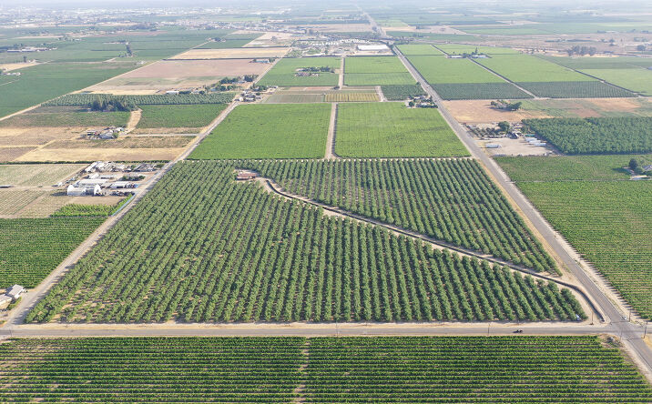 Pictures of Land property located at NWC of South & Clovis Aves., Fowler, CA 93625 for sales - image #1