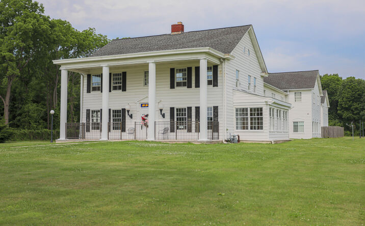 Pictures of Hospitality, Mixed Use, Senior Living, Special Purpose property located at 9334 River Road, Algonac, MI 48001 for sales - image #1