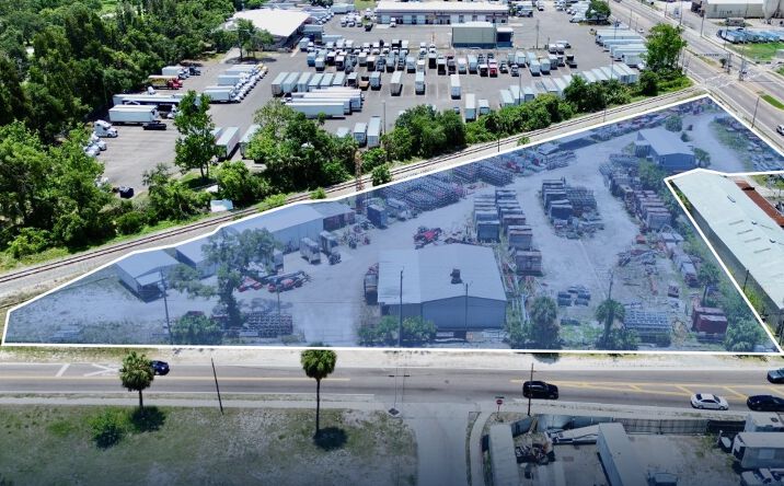 Pictures of Industrial property located at 4301 N 40th St, Tampa, FL 33610 for sales - image #1