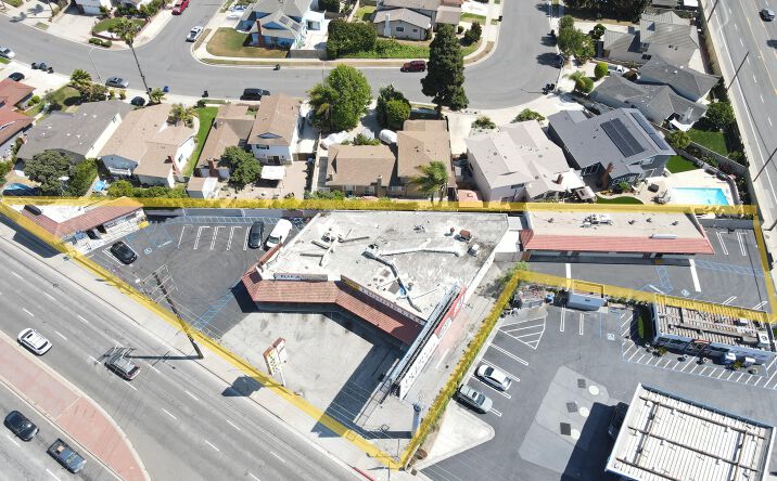 Pictures of Office, Retail property located at 1228 Sepulveda Blvd., Los Angeles, CA 90710 for sales - image #1