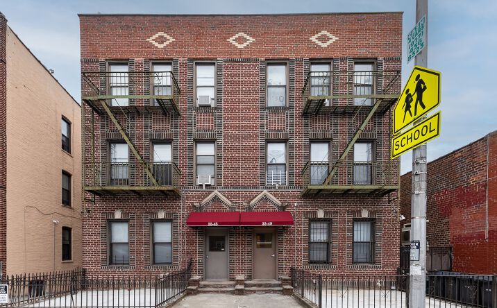 Pictures of Multifamily property located at 35-49 Crescent St, Queens, NY 11106 for sales - image #1