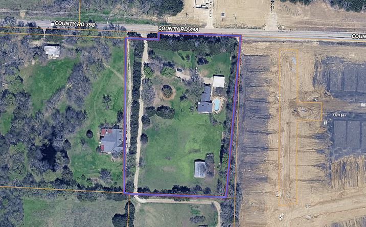Pictures of Land, Self Storage property located at 6948 CR 398, Princeton, TX 75407 for sales - image #1