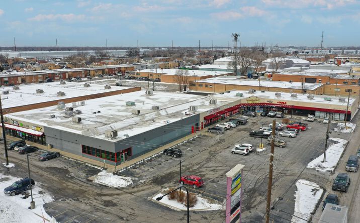 Pictures of Retail property located at 1501 W North Ave, Melrose Park, IL 60160 for sales - image #1