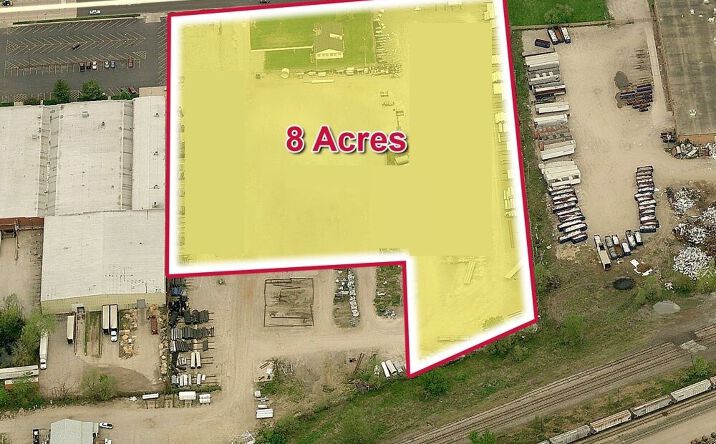 Pictures of Industrial, Land property located at 2926-3302 West Sample St., south bend, IN 46619 for sales - image #1