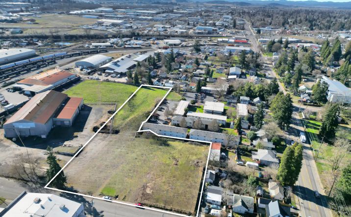 Pictures of Land property located at 168 N Cleveland St, Eugene, OR 97402 for sales - image #1