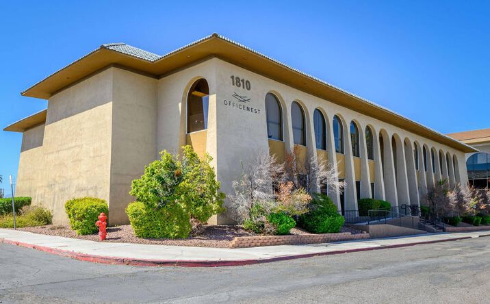 Pictures of Office property located at 1810 E Sahara Avenue, Las Vegas, NV 89104 for sales - image #1