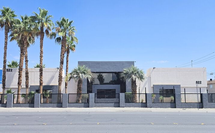 Pictures of Office property located at 522 E Twain Ave, Las Vegas, NV 89169 for sales - image #1