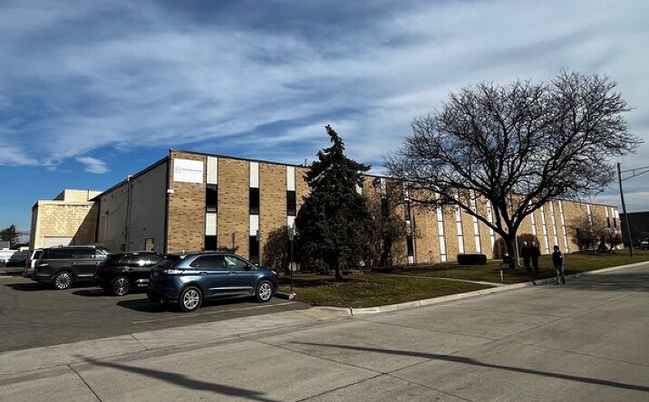 Pictures of Industrial property located at 15765 Sturgeon St, Roseville, MI 48066 for sales - image #1