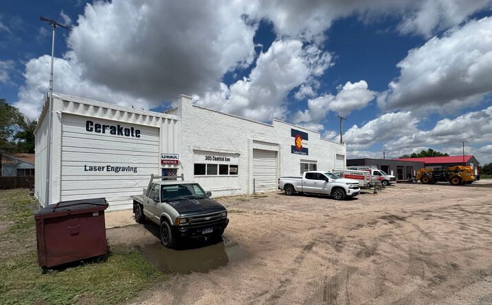 Pictures of Retail, Industrial, Mixed Use property located at 305 Central Ave, Wiggins, CO 80634 for sales - image #1