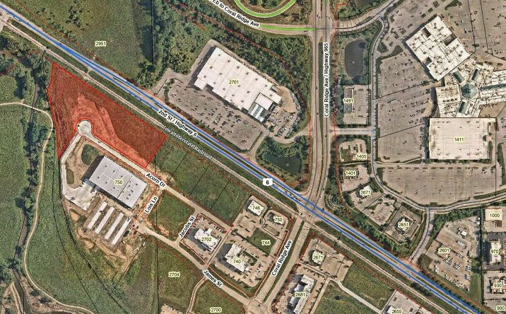 Pictures of Land property located at Outlot C Acorn Dr, Coralville, IA 52241 for sales - image #1