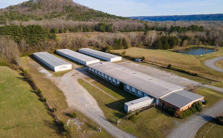 Pictures of Self Storage property located at 149 Bolton Sullivan Dr, Heber Springs, AR 72543 for sales - image #1