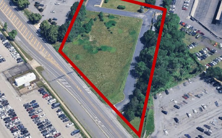 Pictures of Land property located at 4521 Island Ave, Philadelphia, PA 19153 for sales - image #1