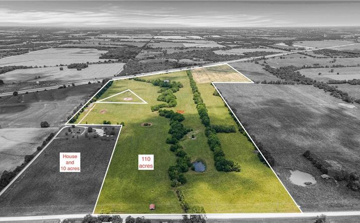 Pictures of Land property located at 0000 Pleasant Valley Road, Wellsville, KS 66092 for sales - image #1