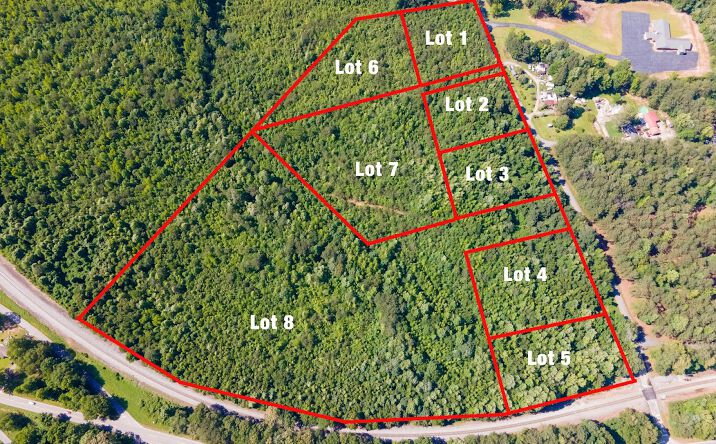Pictures of Industrial property located at 0 Clayton Drive - Lot 8, Bremen, GA 30110 for sales - image #1