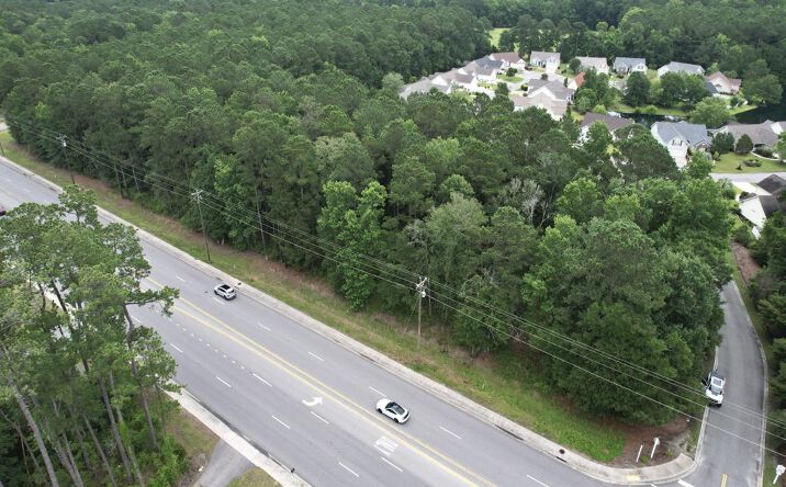 Pictures of Land property located at TBD Fenway Drive Collins Glen, Murrells Inlet, SC 29576 for sales - image #1