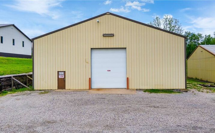 Pictures of Industrial property located at 1292 Bantam Ridge Rd, Steubenville, OH 43953 for sales - image #1