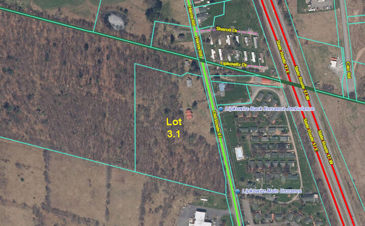 Pictures of Land property located at 1283 Old Route 17, Wurtsboro, NY 12790 for sales - image #1