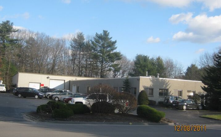 Pictures of Industrial property located at 4 Industrial Park Rd, Medway, MA 02053 for sales - image #1