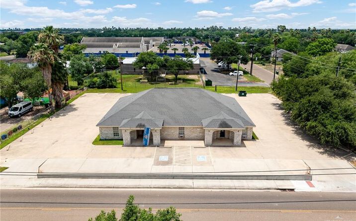 Pictures of Office property located at 200 E Sam Houston Boulevard, Pharr, TX 78577 for sales - image #1