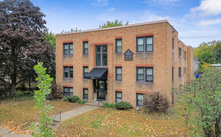 Pictures of Multifamily property located at 1631 Charles Ave, Saint Paul, MN 55104 for sales - image #1