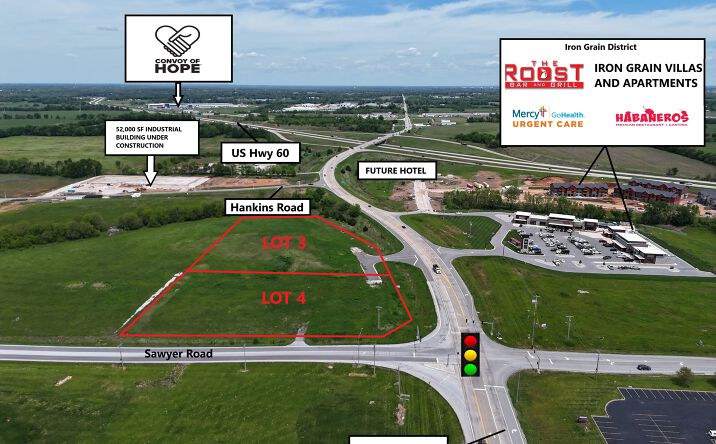 Pictures of Land property located at 2513 State Highway MM, Republic, MO 65619 for sales - image #1