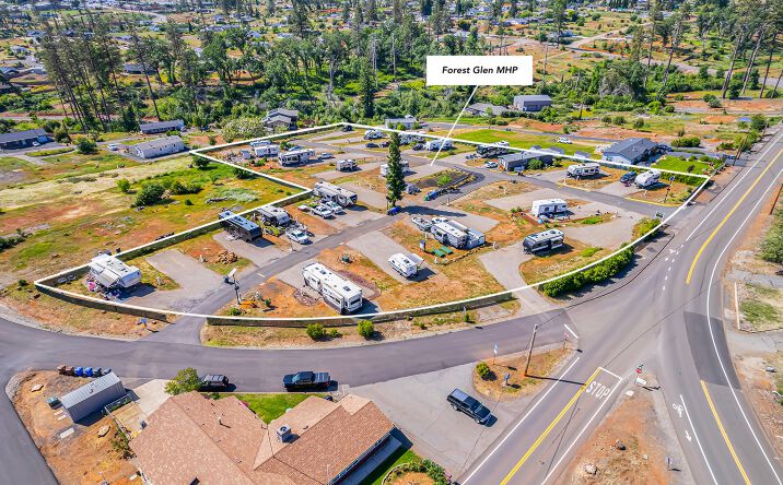 Pictures of Mobile Home Park, Multifamily property located at 1080 Pearson Rd, Paradise, CA 95969 for sales - image #1