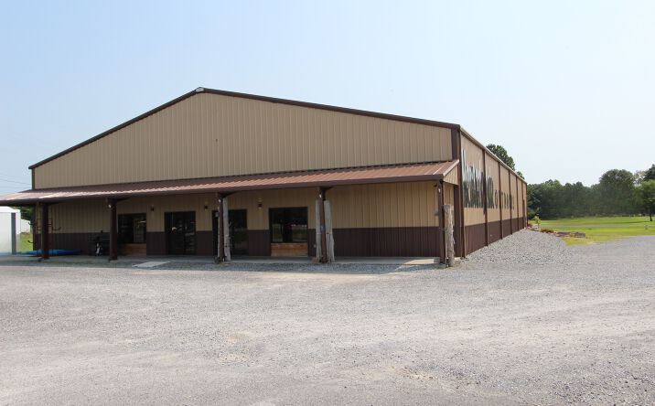 Pictures of Industrial, Mixed Use, Office, Retail property located at 1071 US Hwy 68 E, Benton, KY 42025 for sales - image #1