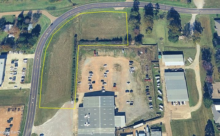Pictures of Land property located at 1488 Liberty Rd, Flowood, MS 39232 for sales - image #1