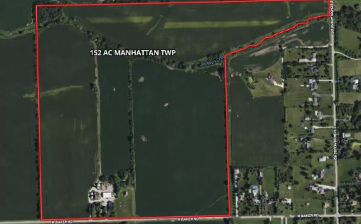 Pictures of Land property located at W Baker Road, Manhattan, IL 60442 for sales - image #1