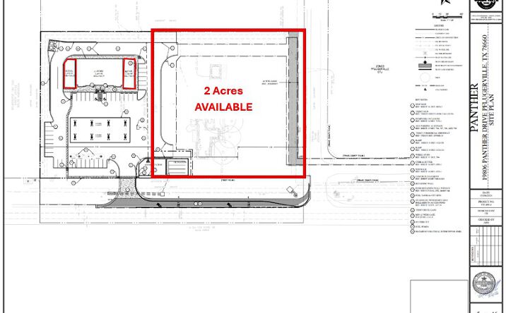 Pictures of Land property located at 19806 Panther Dr, Pflugerville, TX 78660 for sales - image #1
