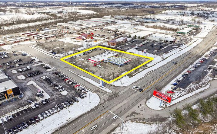 Pictures of Retail property located at 1001-1007 Elizabeth Street, Nicholasville, KY 40356 for sales - image #1