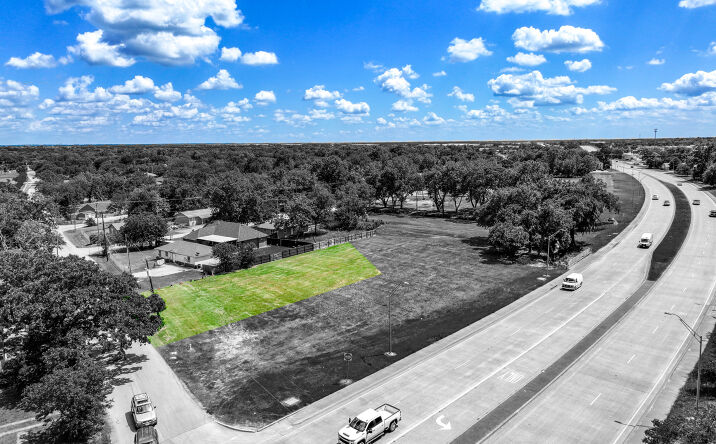 Pictures of Land property located at E State St, Terrell, TX 75160 for sales - image #1