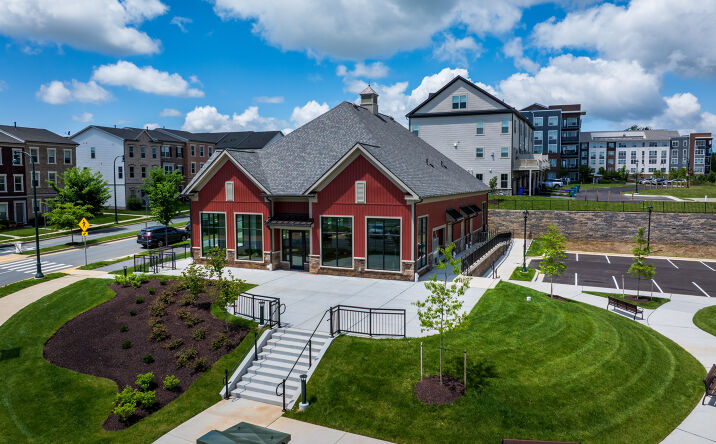 Pictures of Retail property located at 22305 Cabin Branch Ave, Clarksburg, MD 20871 for sales - image #1
