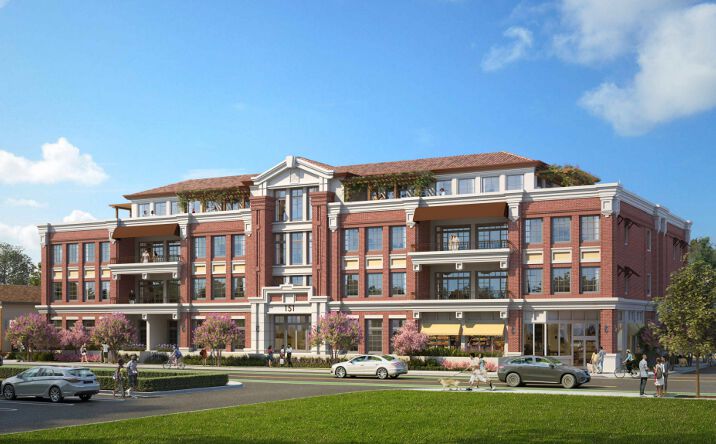 Pictures of Land, Mixed Use, Multifamily, Retail, Senior Living property located at 151 E Main St, Los Gatos, CA 95030 for sales - image #1