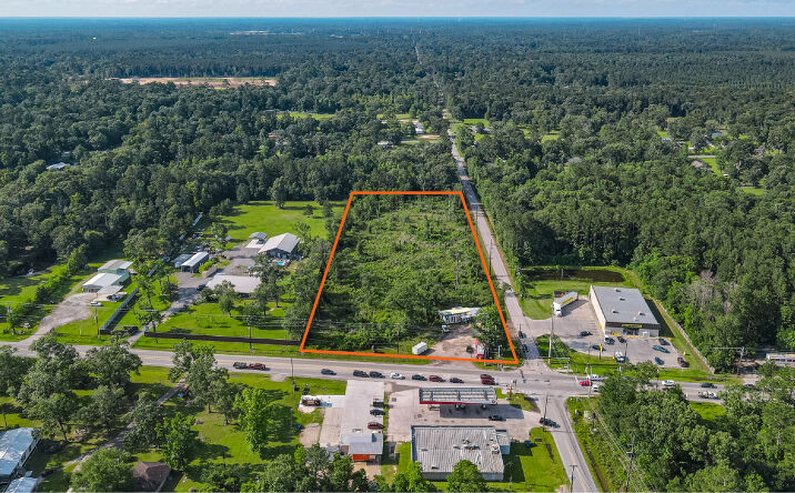 Pictures of Land property located at FM 2090, Splendora, TX 77372 for sales - image #1