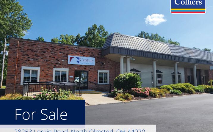 Pictures of Office, Retail property located at 28253 Lorain Road, North Olmsted, OH 44070 for sales - image #1