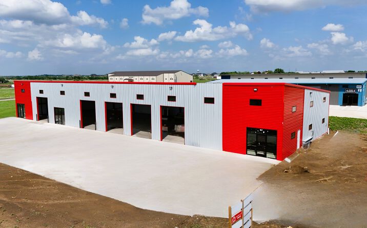 Pictures of Industrial property located at 8137 Florance Road Rd, Northlake, TX 76247 for sales - image #1