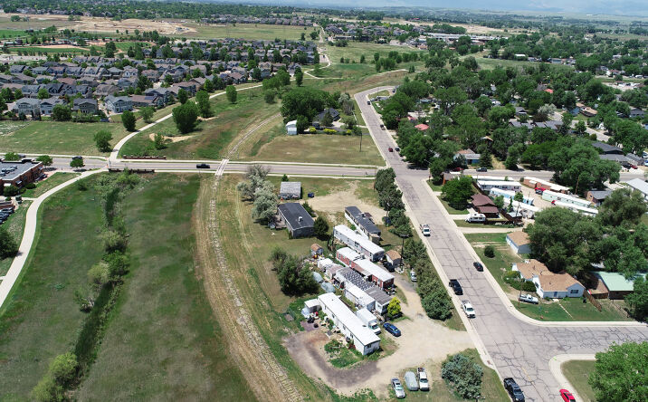 Pictures of Land property located at 100 Perry St, Erie, CO 80516 for sales - image #1