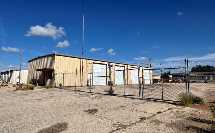 Pictures of Land property located at 1507 SW Mustang Dr, Andrews, TX 79714 for sales - image #1