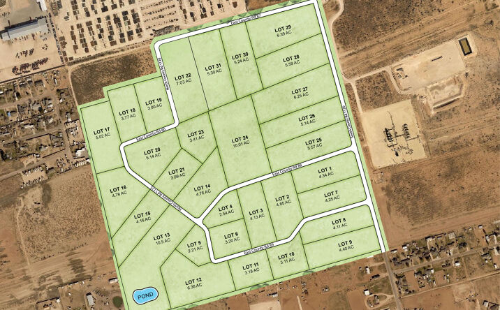 Pictures of Land property located at S County Rd 1120, Midland, TX, USA, Midland, TX 79706 for sales - image #1