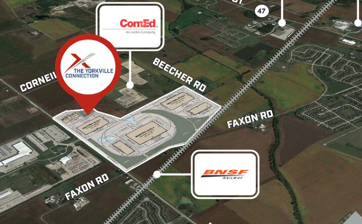 Yorkville Il Commercial Real Estate For Sale Crexi Com