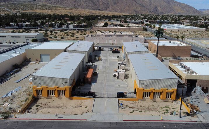 Pictures of Industrial property located at 3591 W Del Sol Rd, Palm Springs, CA 92262 for sales - image #1