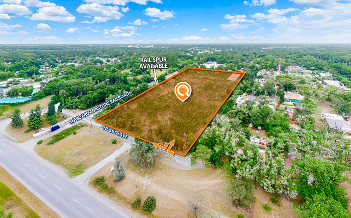 Pictures of Land property located at 2000 NE 19th Ave, Ocala, FL 34470 for sales - image #1
